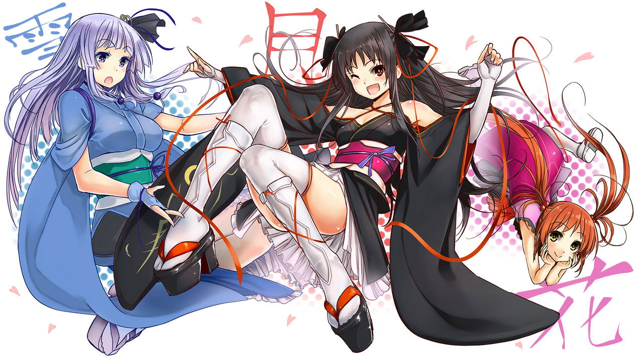 机巧少女不会受伤剧照