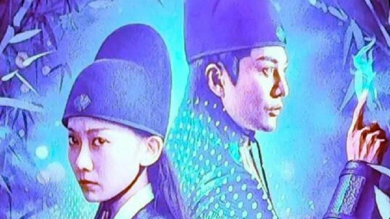 神捕追击剧照