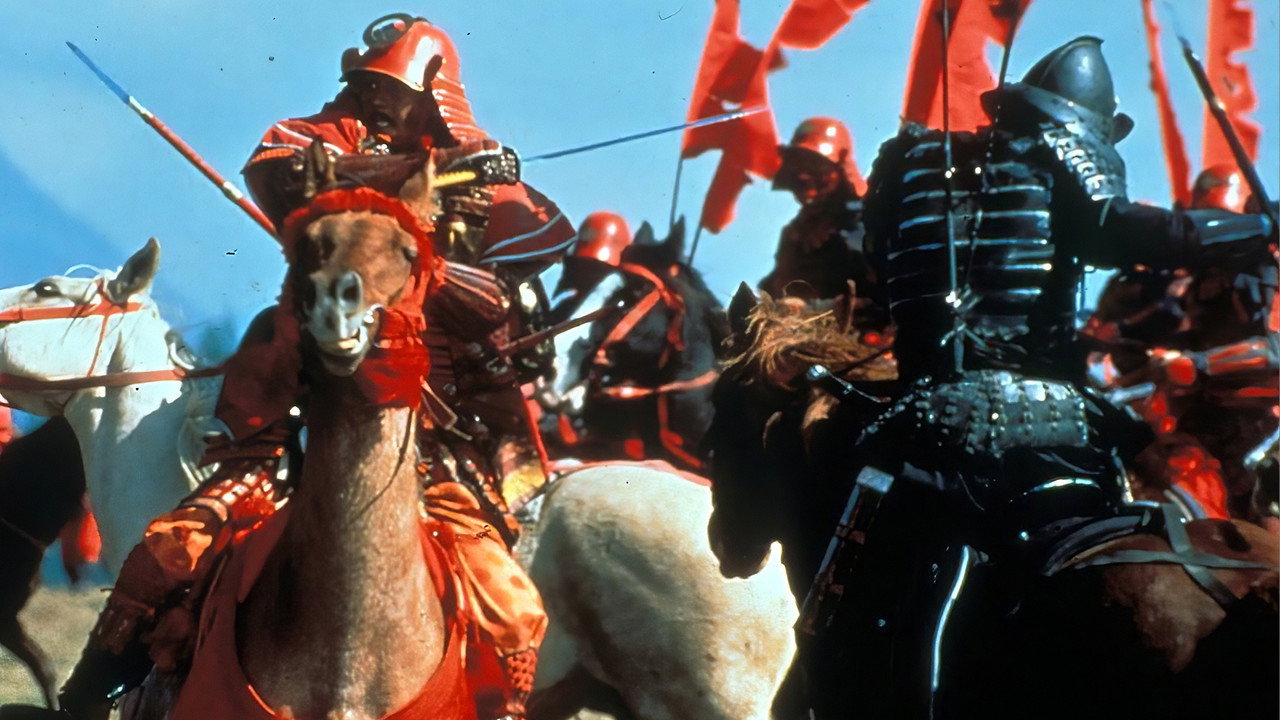 天与地剧照