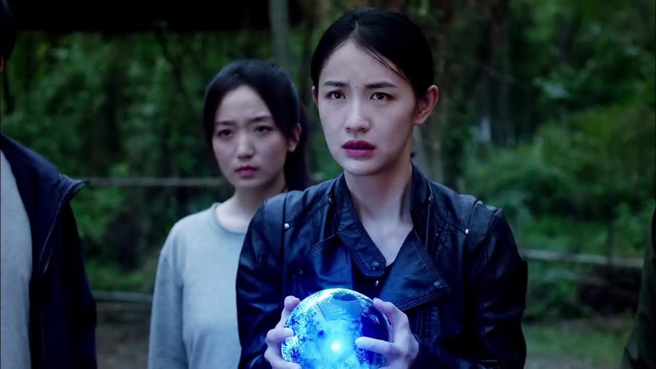 丛林少女之重启剧照