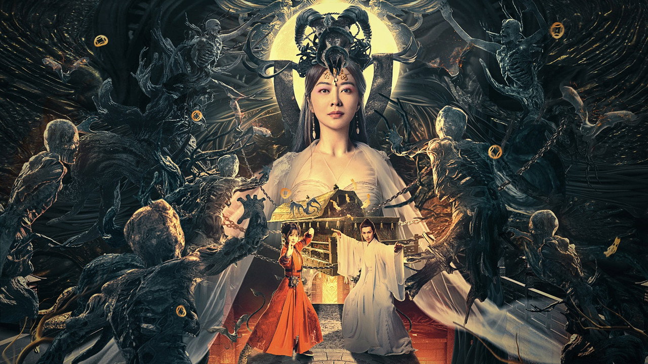 镇魂曲之九霄琴剧照