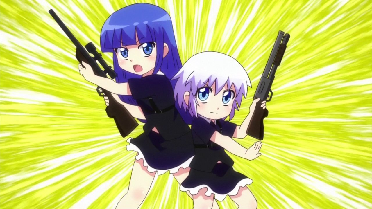 军人少女！剧照