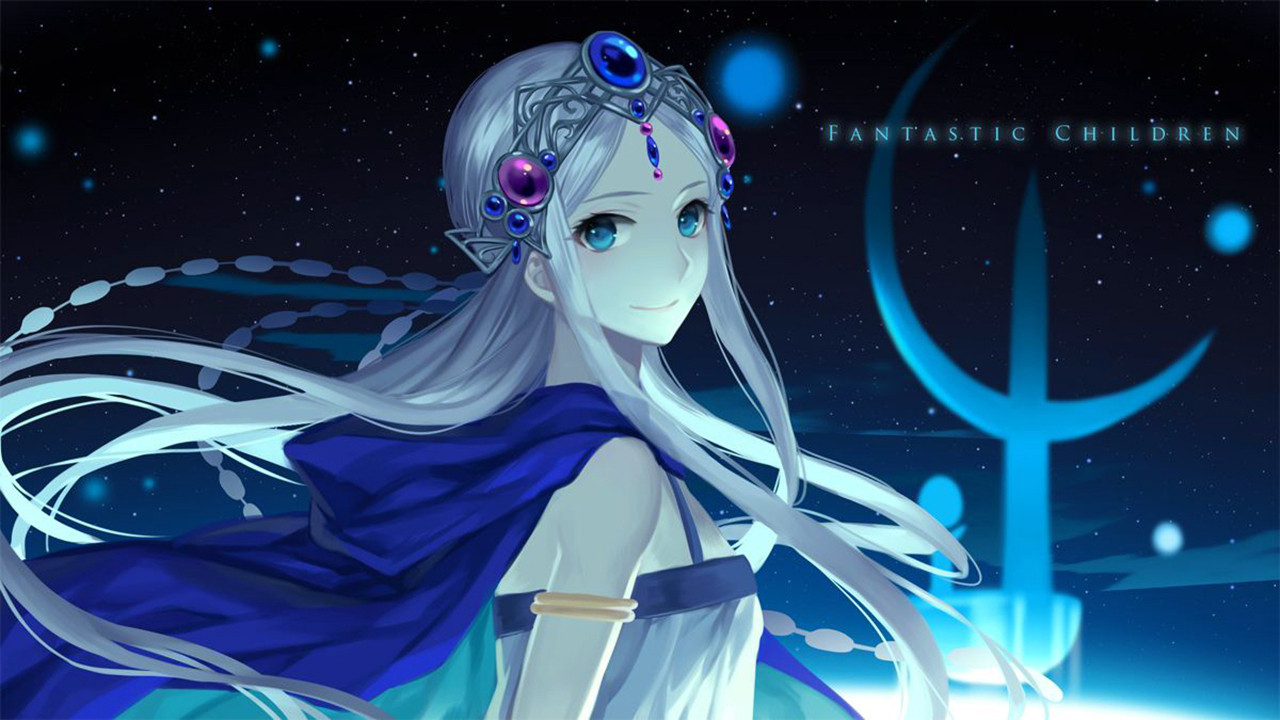 奇幻儿童剧照