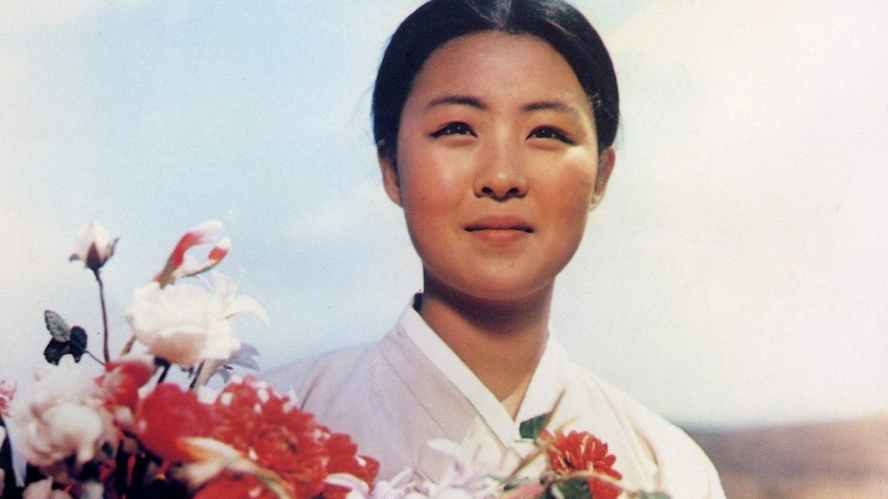 卖花姑娘剧照