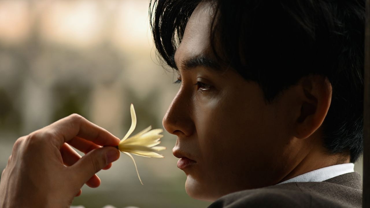 异乡人：上海的芥川龙之介剧照