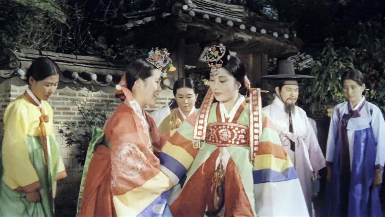 燕山君剧照