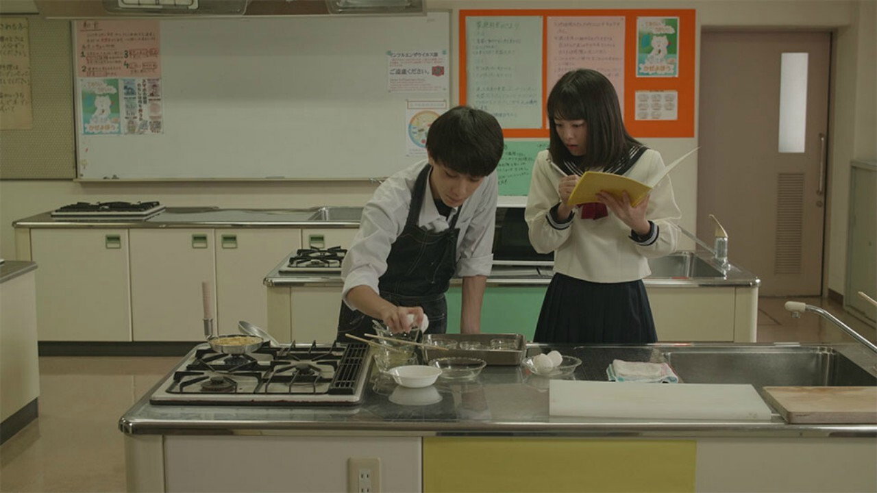 丼物委员长剧照