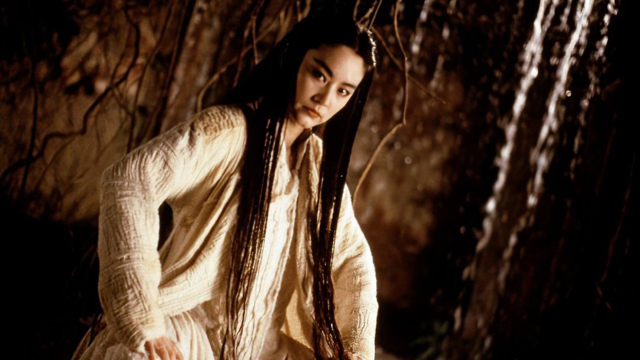 白发魔女传剧照