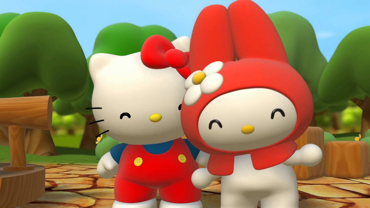 Hello Kitty爱漫游剧照
