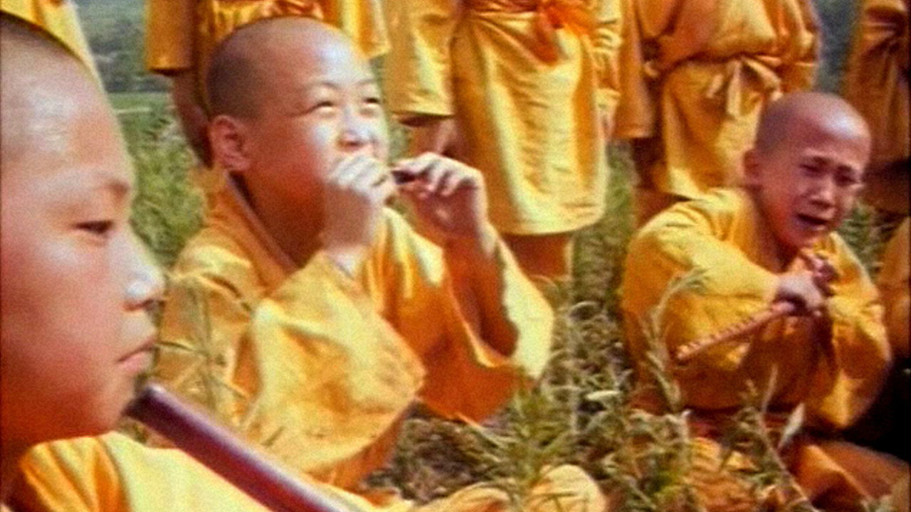 铜马铁燕传奇剧照