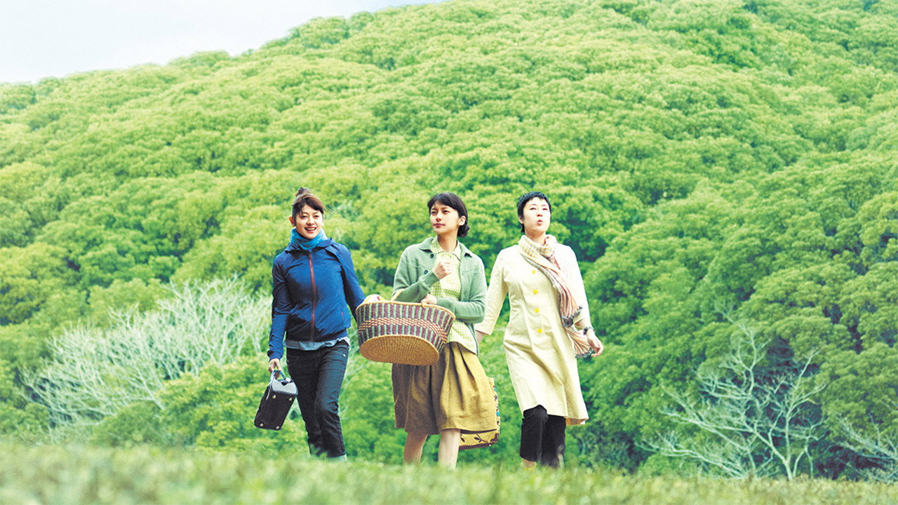 小好、小麻、佐和子剧照