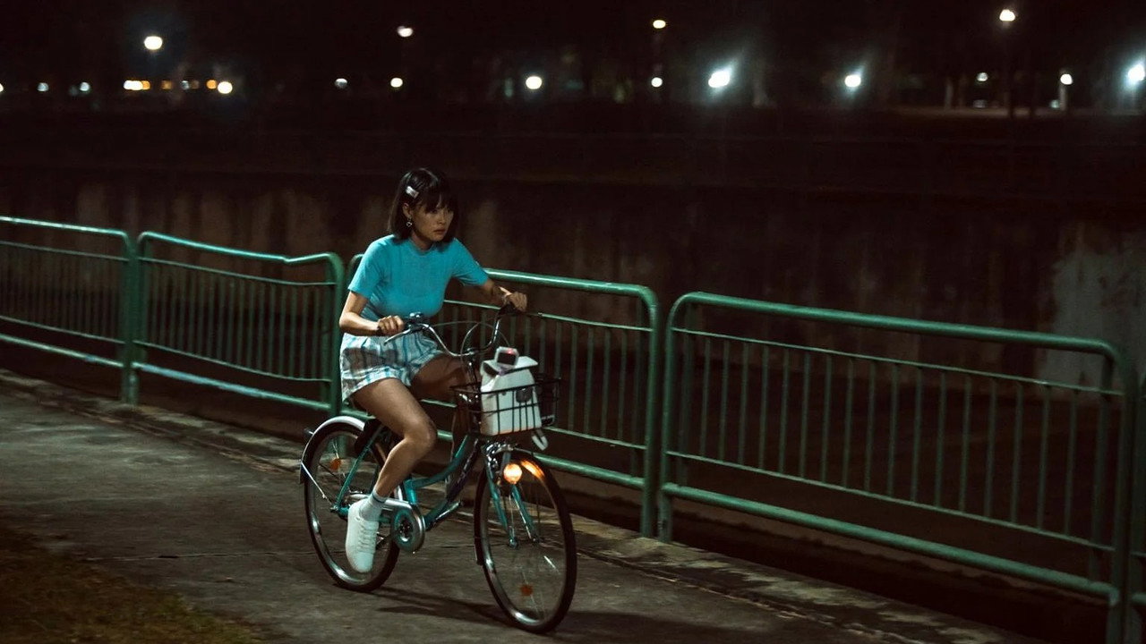 开夜车剧照