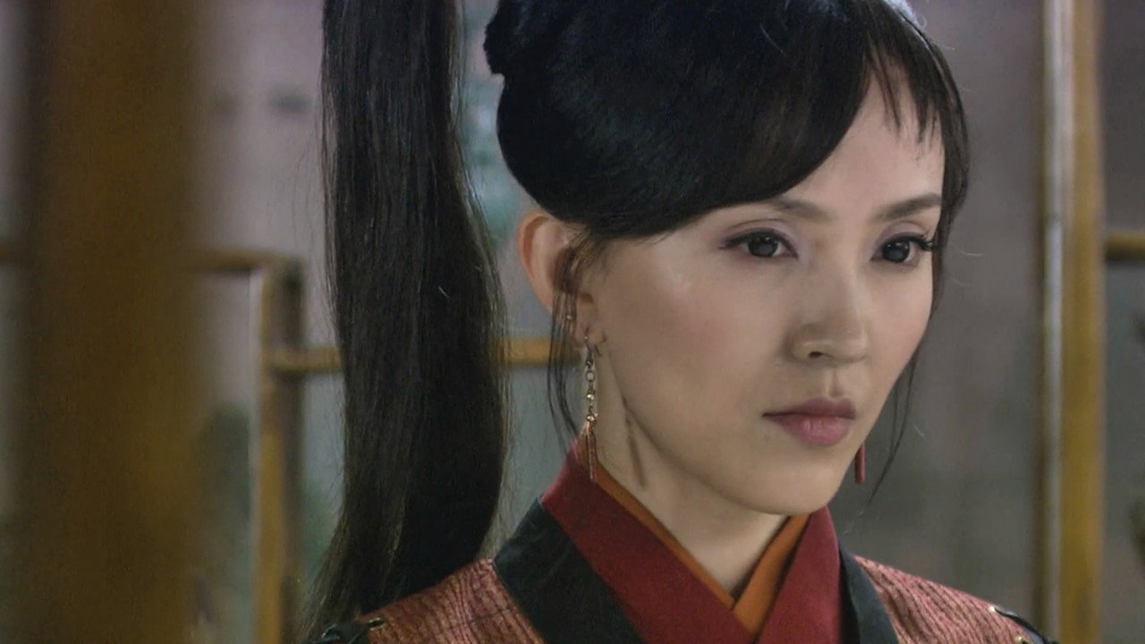 女神捕之杀手无名剧照