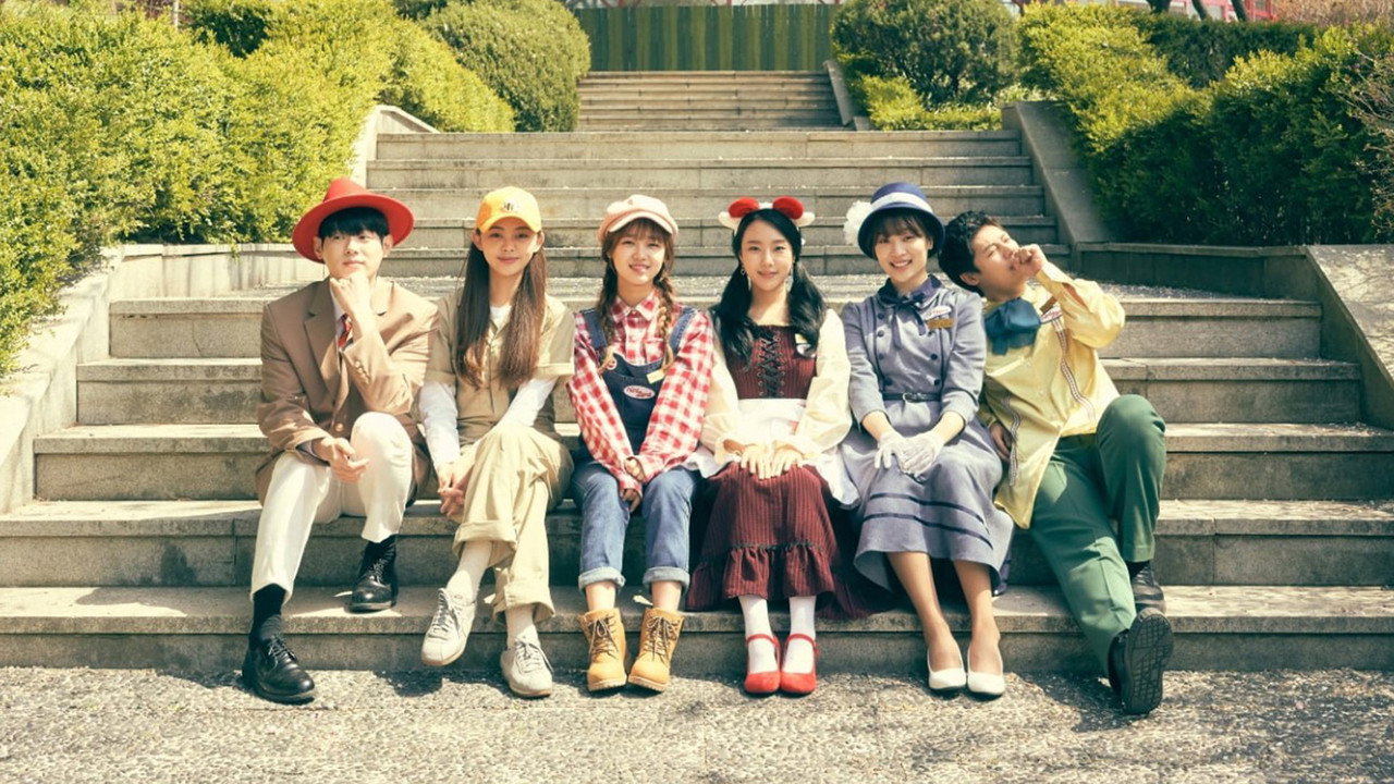 Cast:Insider全盛时代剧照
