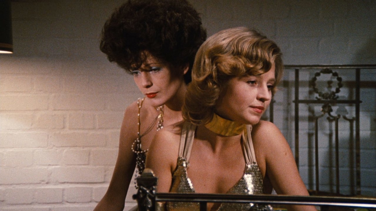 柏蒂娜的苦泪剧照