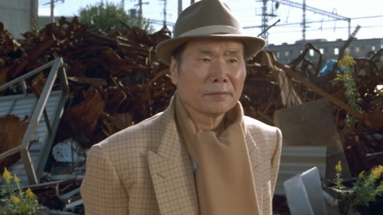 寅次郎的故事48：寅次郎红之花剧照