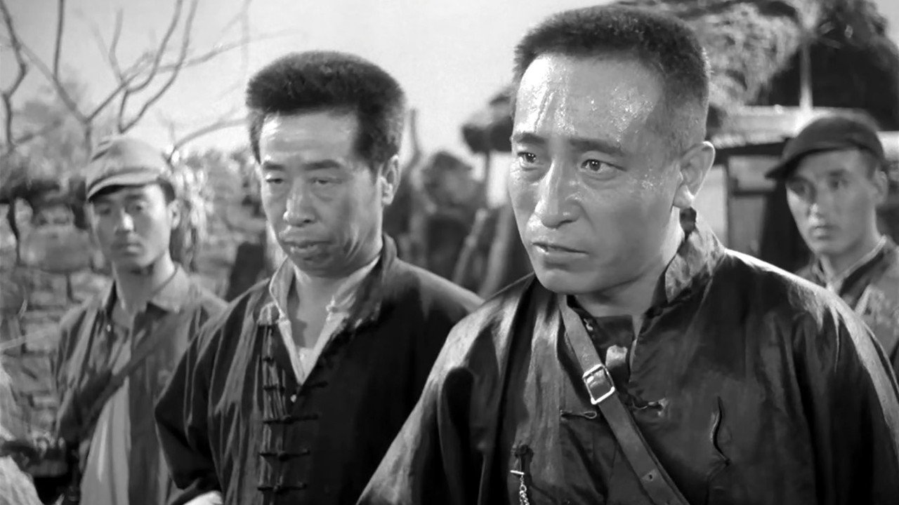 三进山城剧照