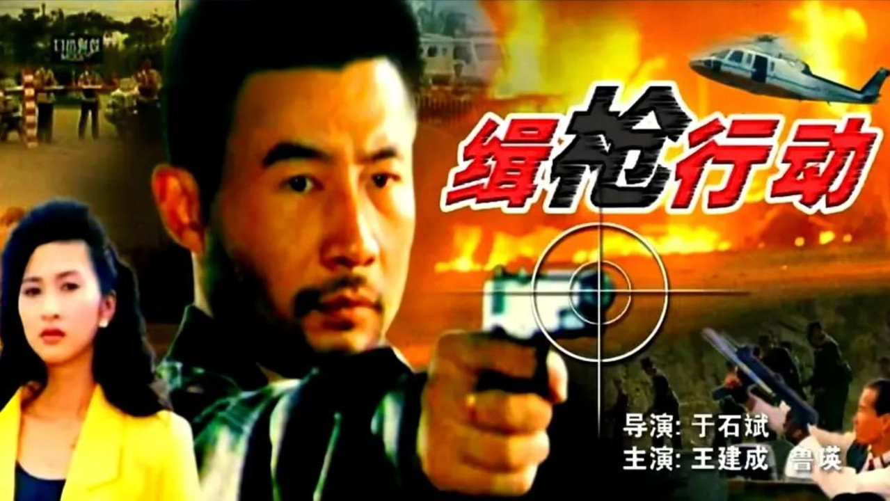 缉枪行动剧照