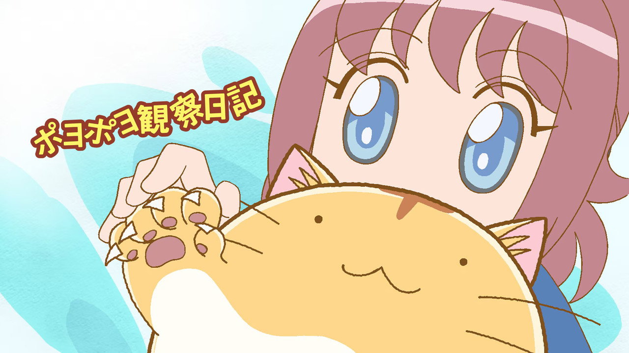 嘟嘟猫观察日记剧照