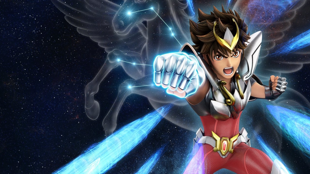 圣斗士星矢：十二宫骑士剧照