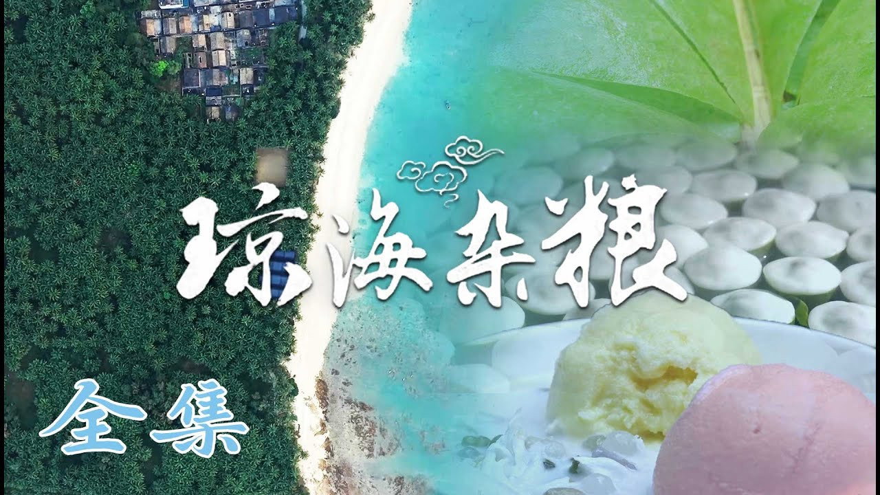 琼海杂粮剧照