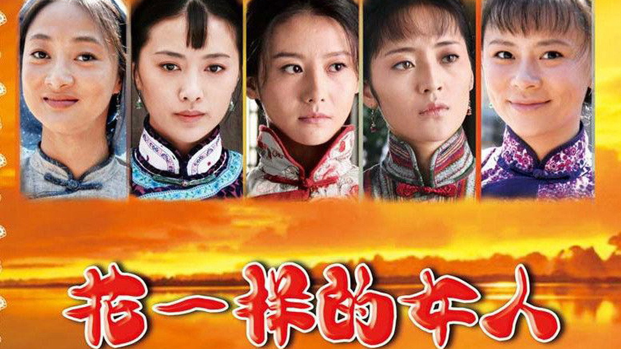 花一样的女人剧照