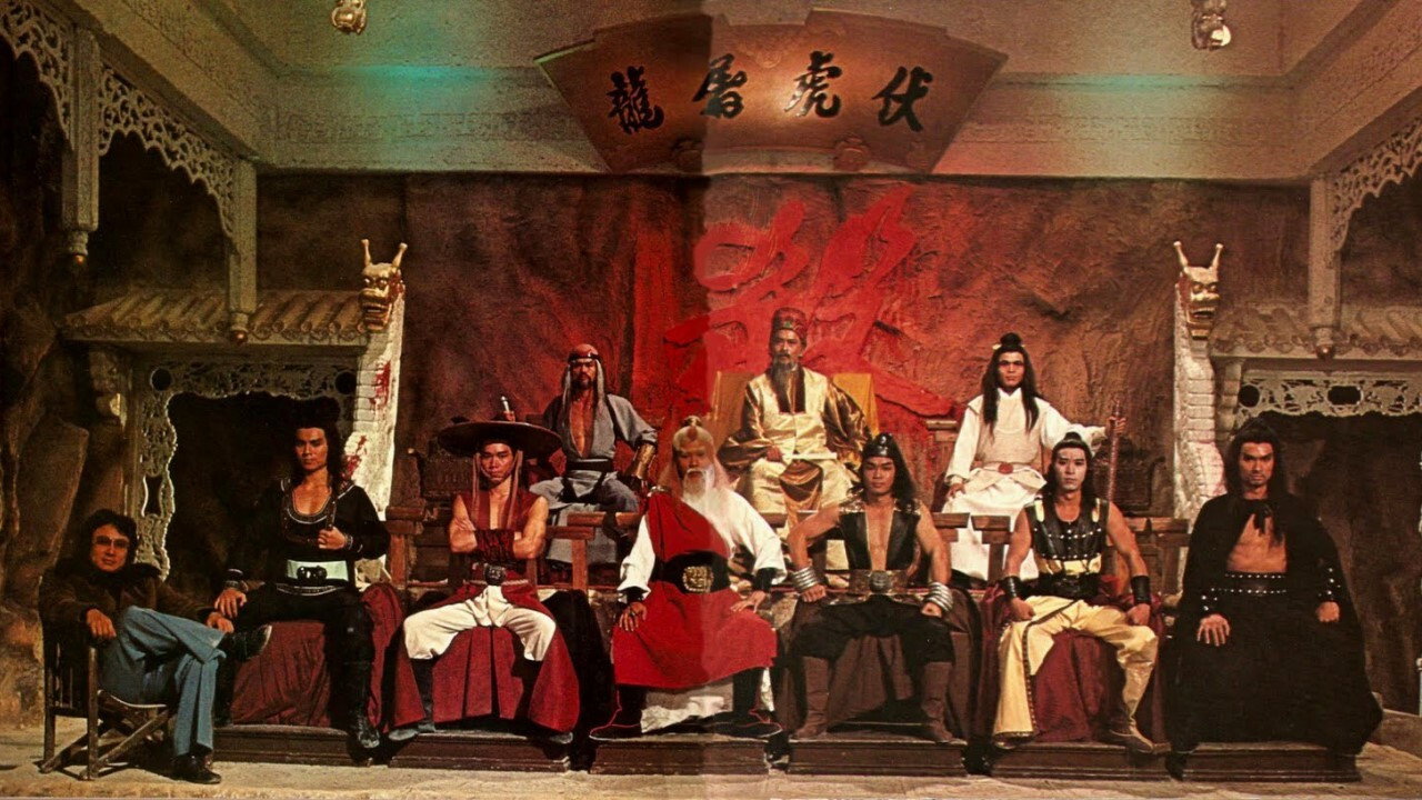 七煞剧照