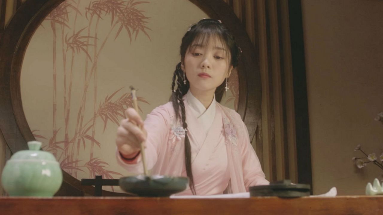 我的师兄惹不起剧照
