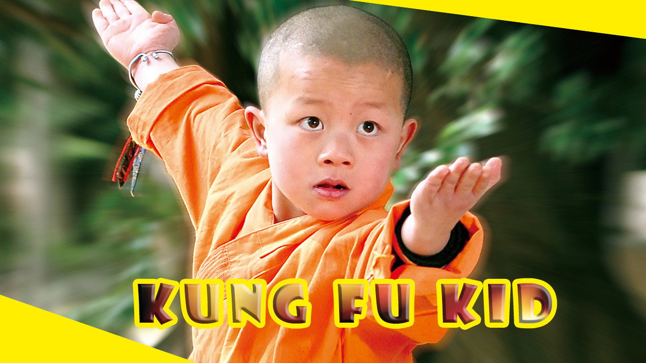 功夫小子剧照