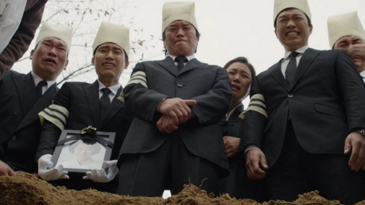 孝子剧照