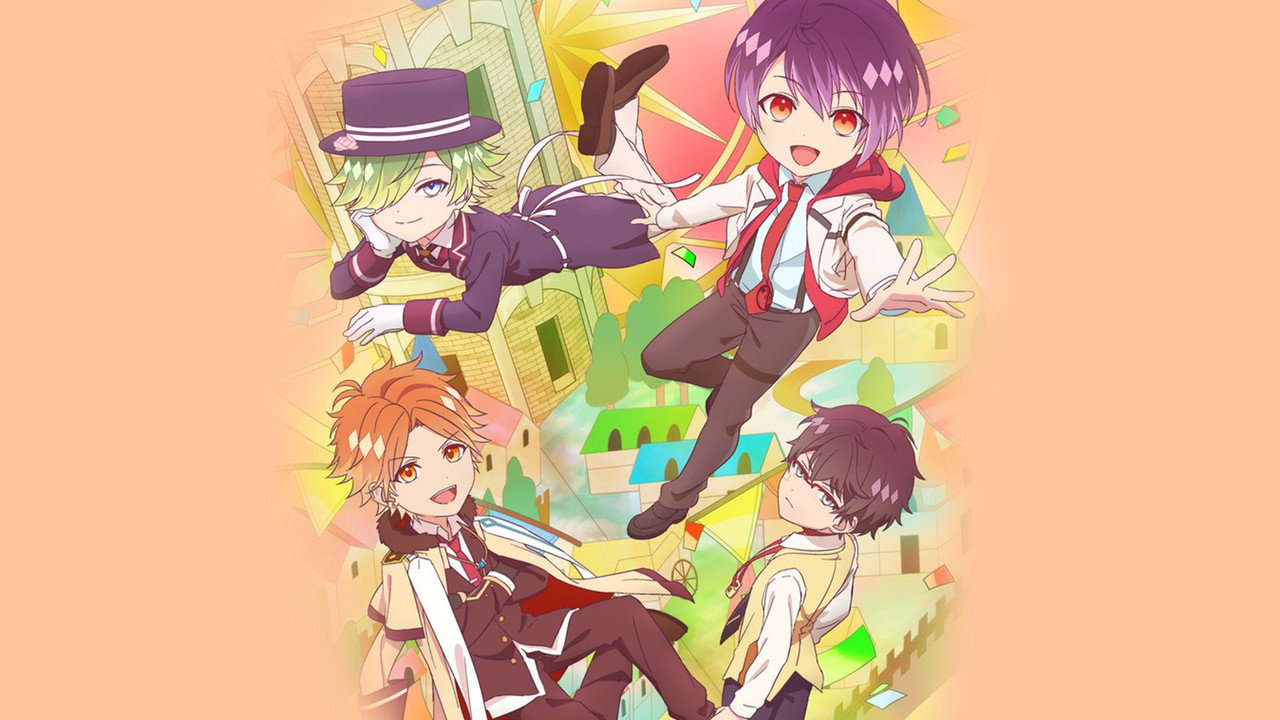童话黑手党 OZMAFIA!!剧照