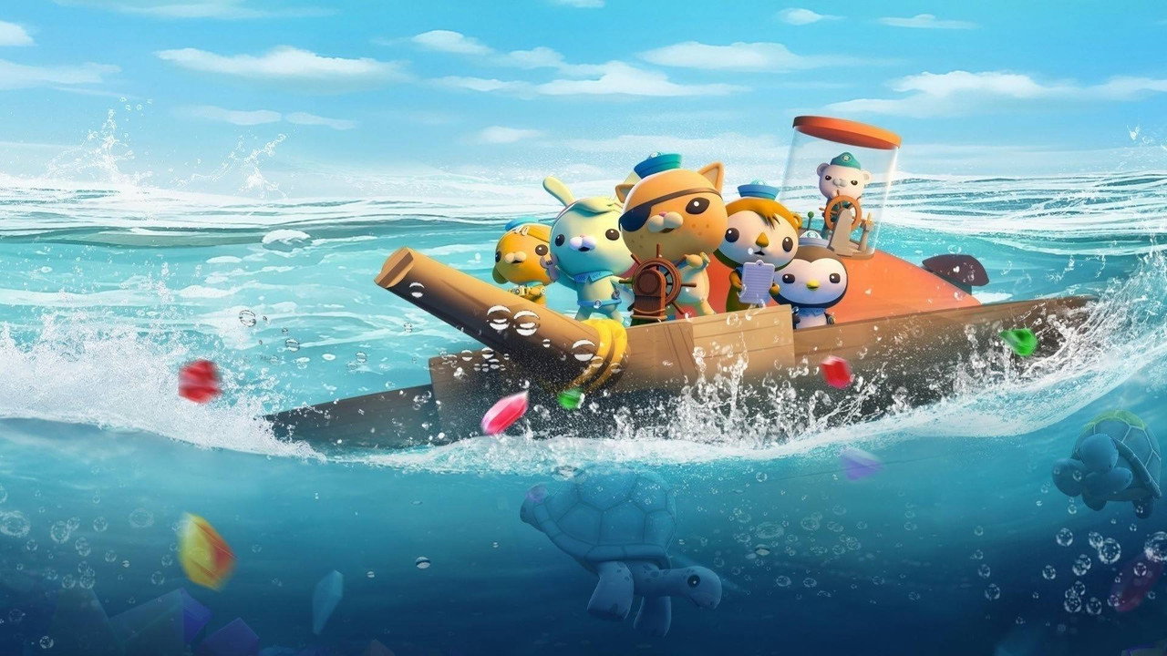 海底小纵队：海啸大危机剧照