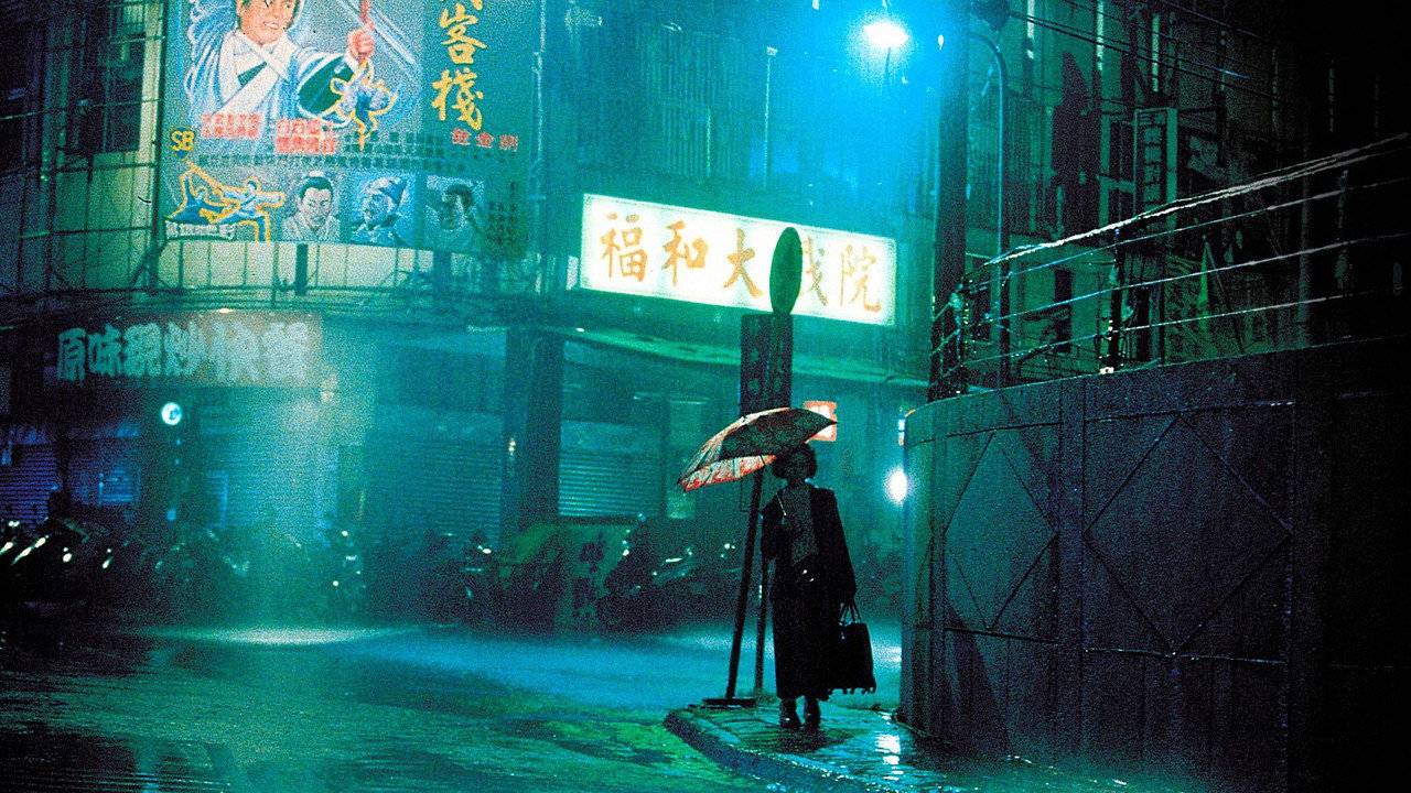 不散剧照