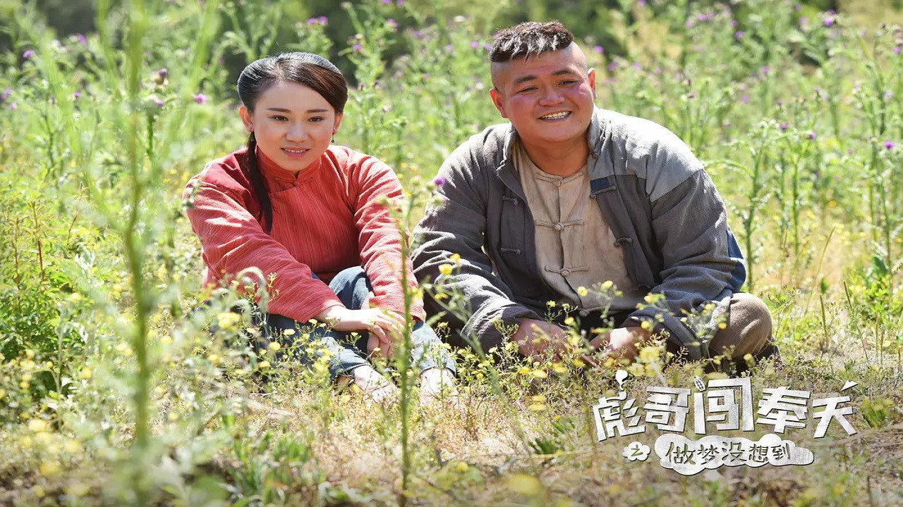 彪哥闯奉天之做梦没想到剧照