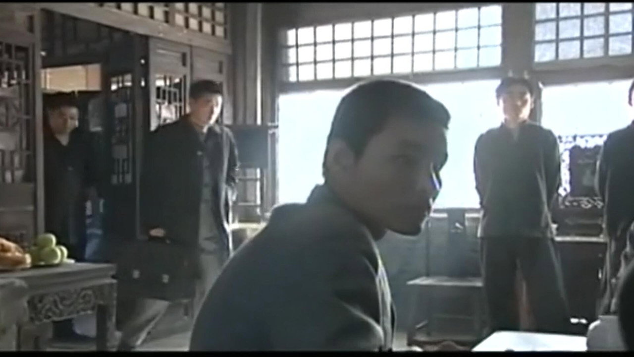 密令1949剧照