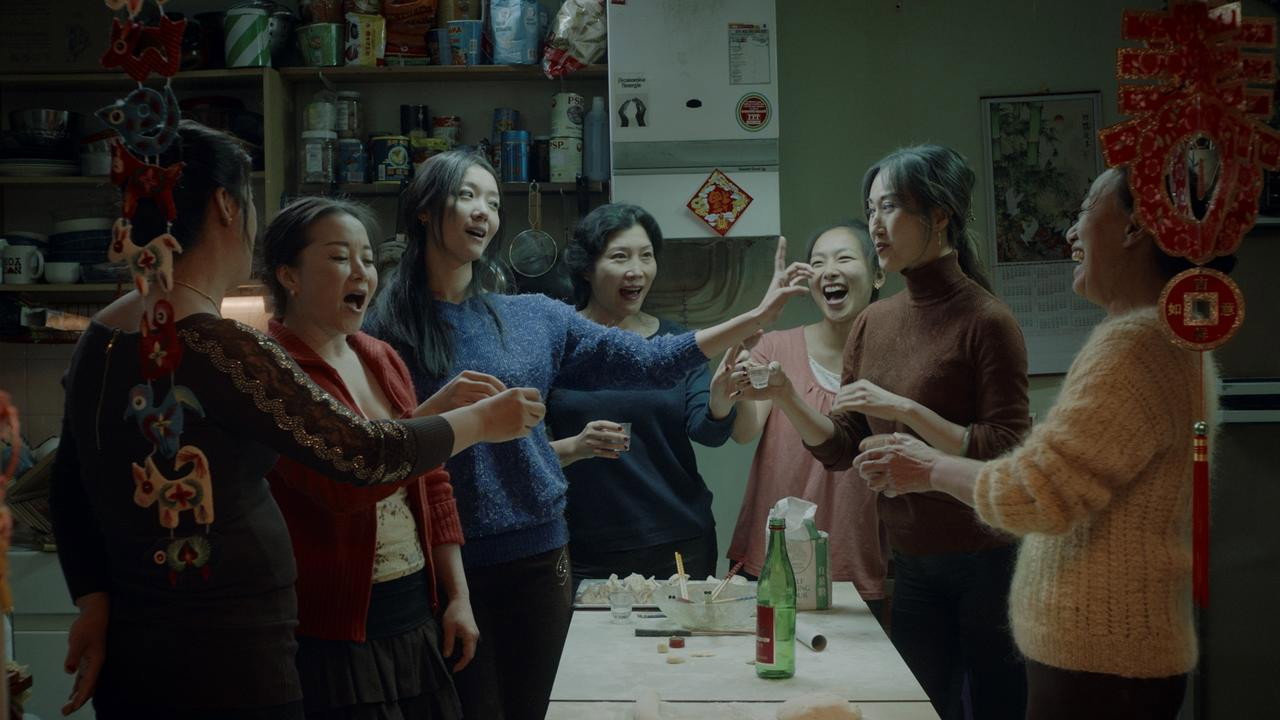 下海剧照