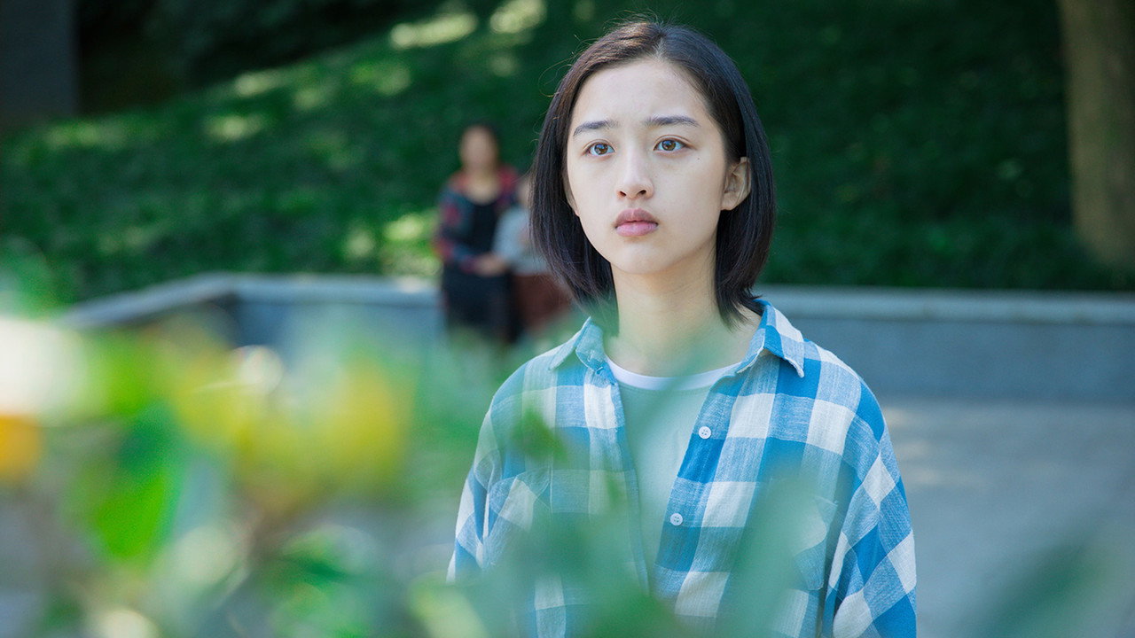 少女佳禾剧照