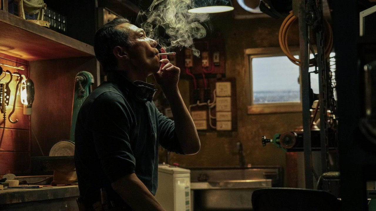 范保德剧照