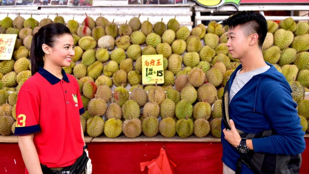 爱在小红点剧照
