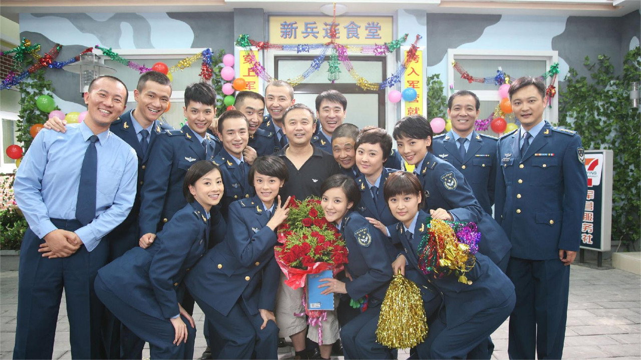 大学生士兵的故事剧照