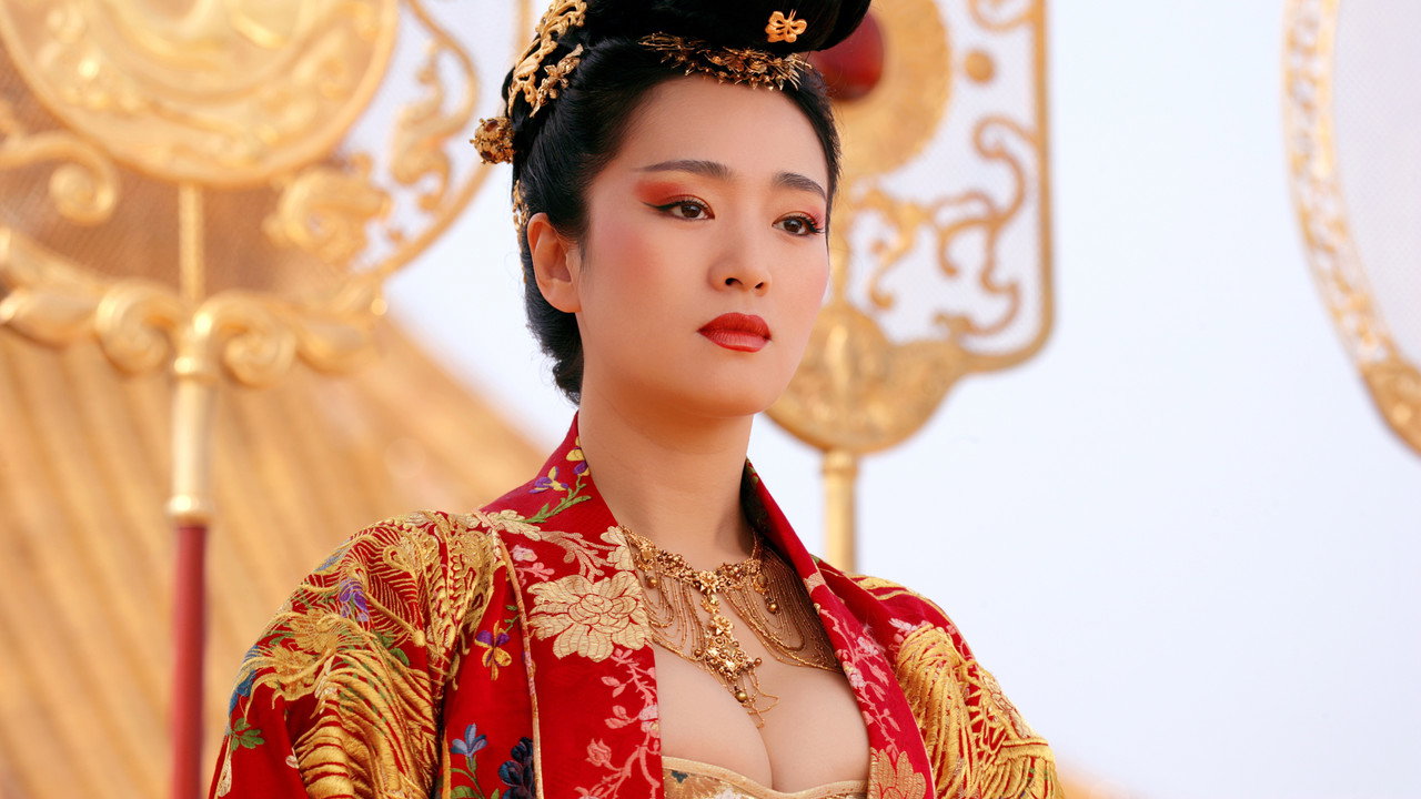 满城尽带黄金甲剧照