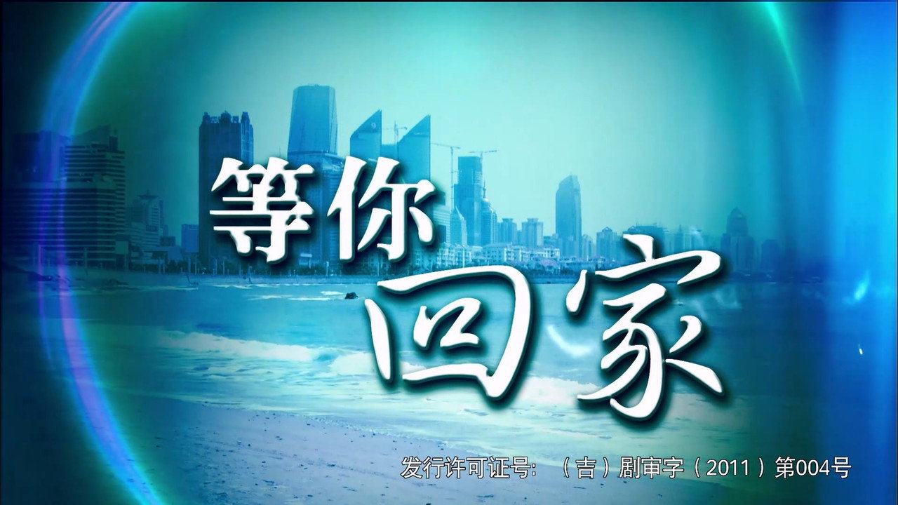 等你回家剧照
