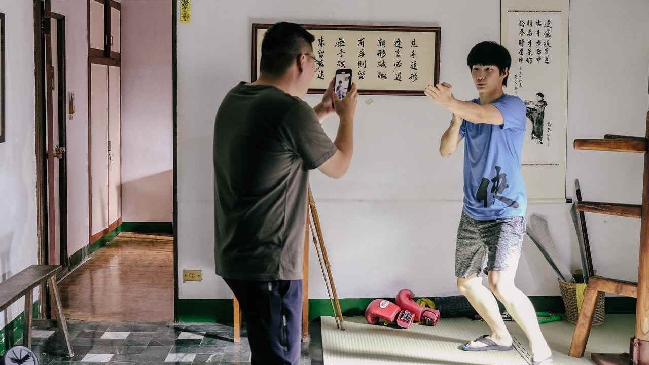 键盘侠剧照