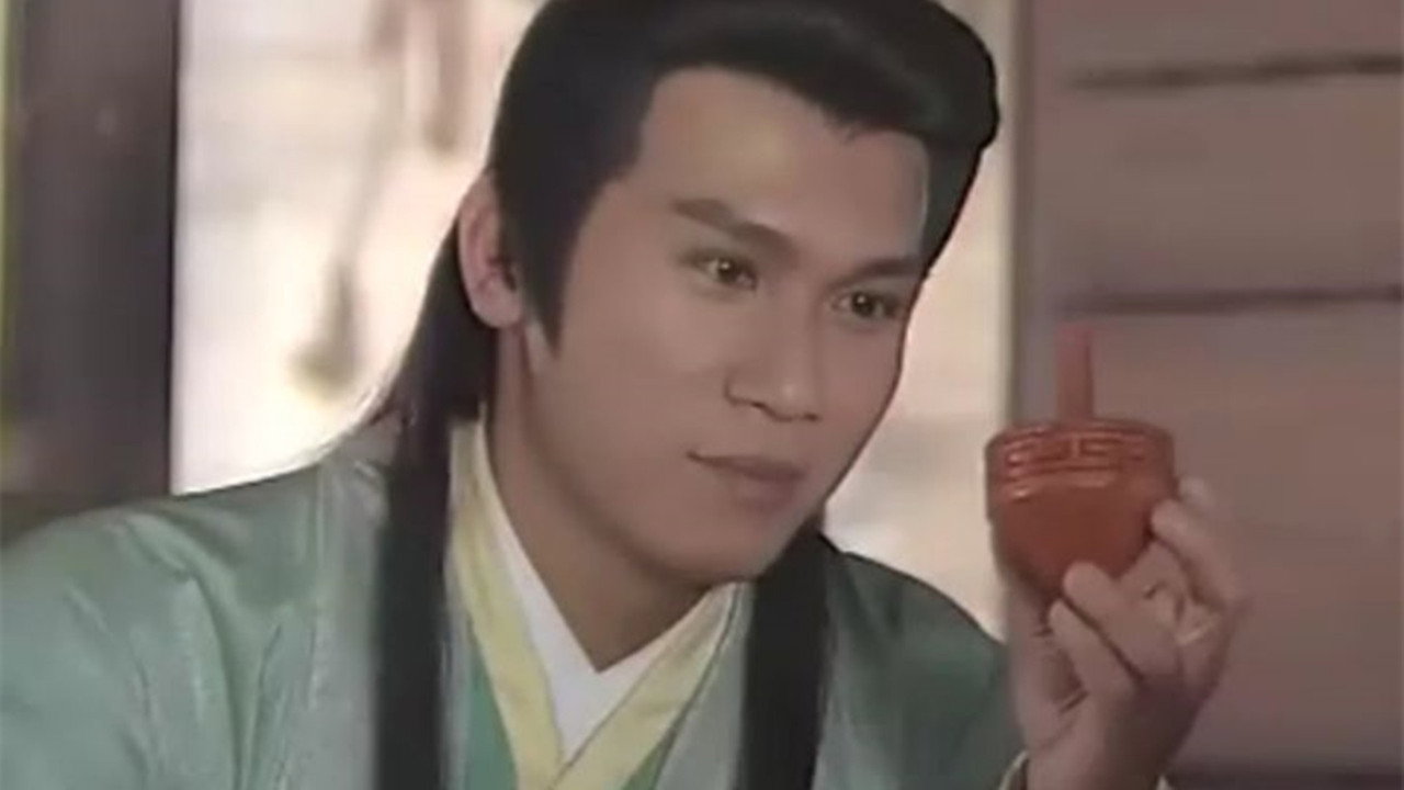 剑啸江湖剧照