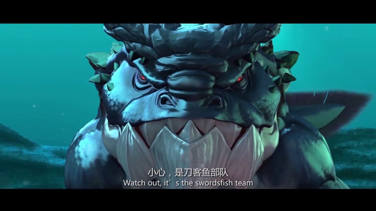 深海特攻队之超能晶石剧照