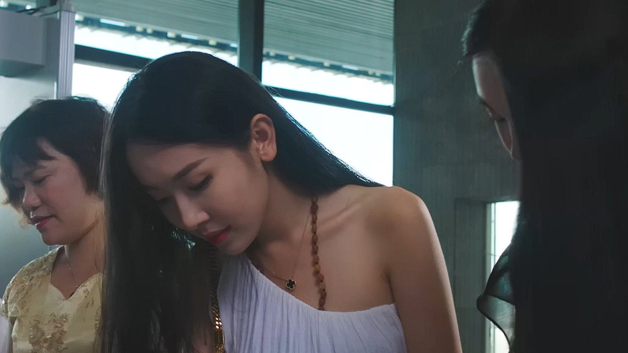 女儿香剧照