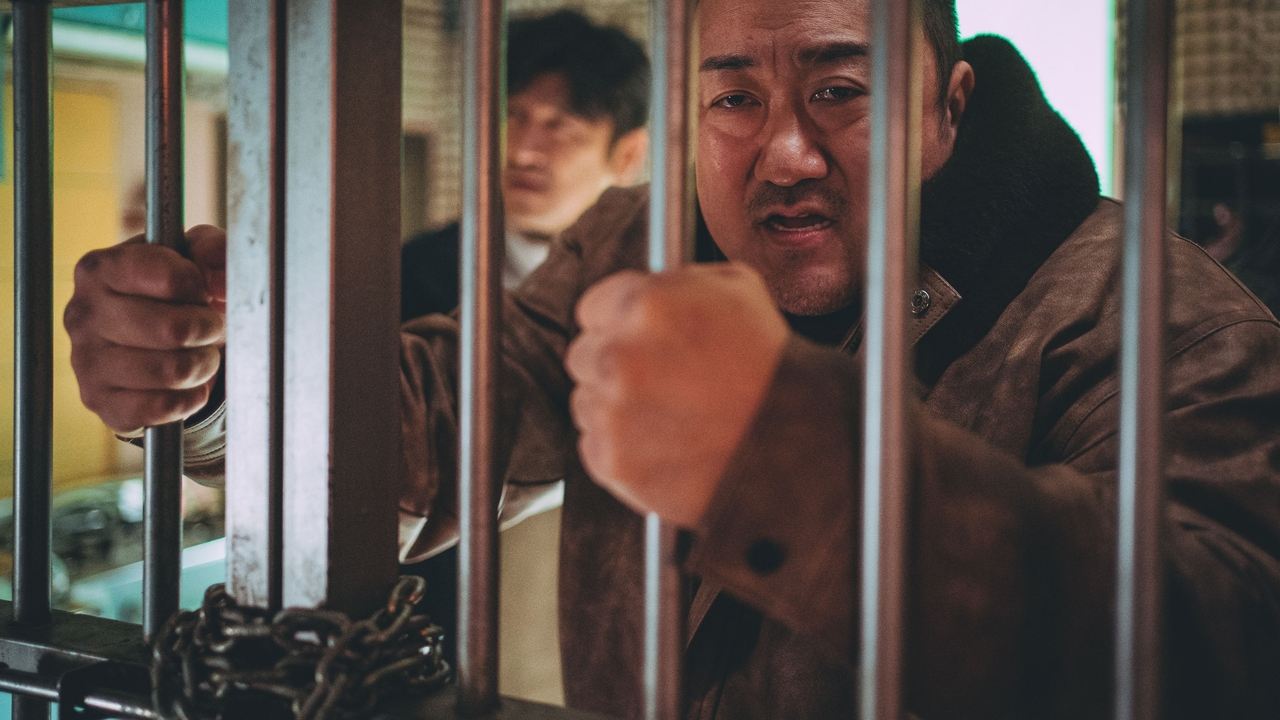 犯罪都市4剧照