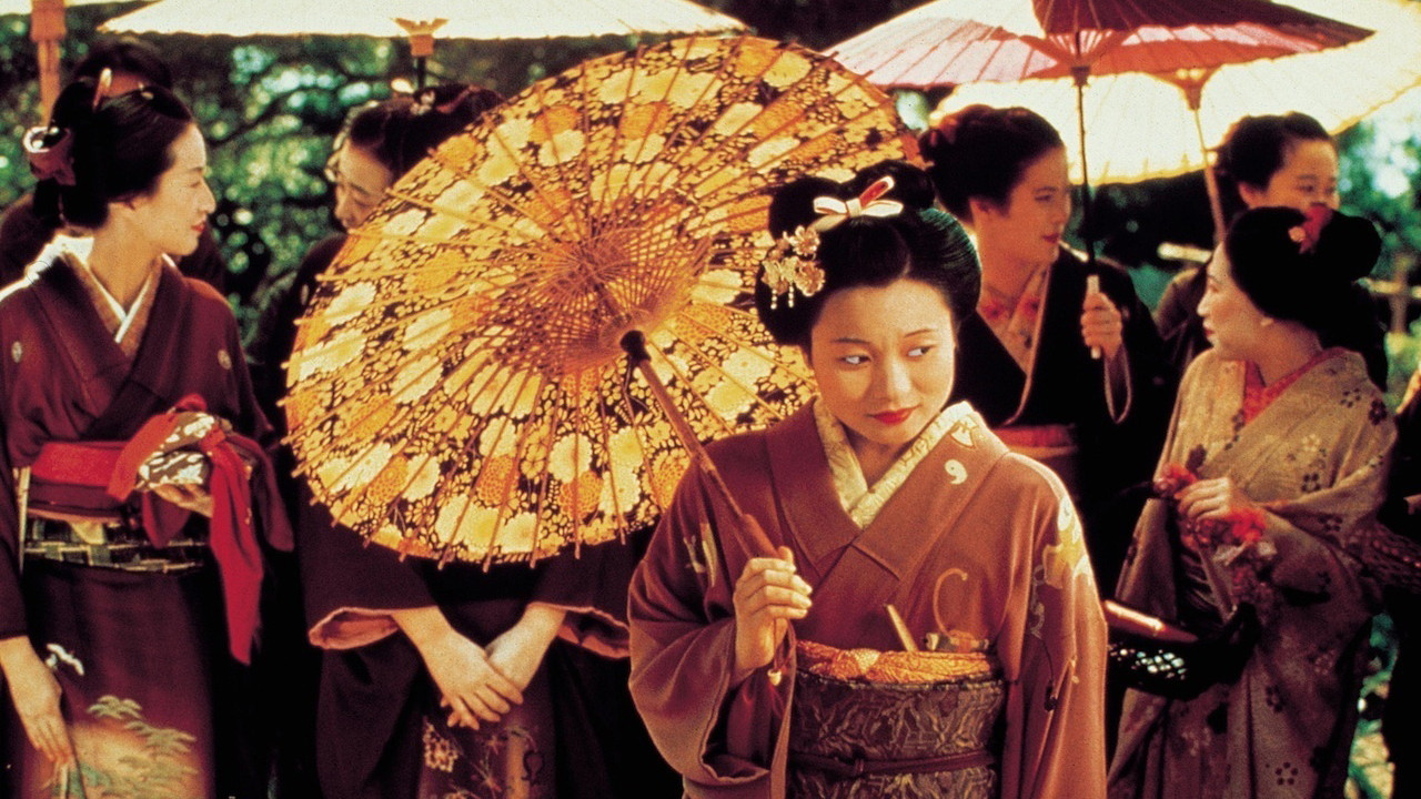 蝴蝶夫人剧照