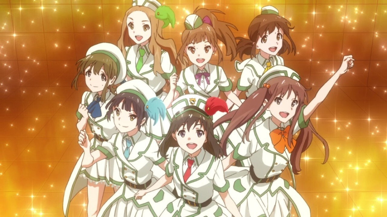 Wake Up, Girls! 青春之影剧照