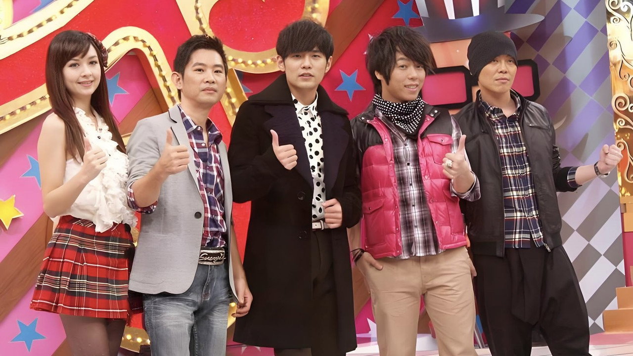 Mr. J频道剧照